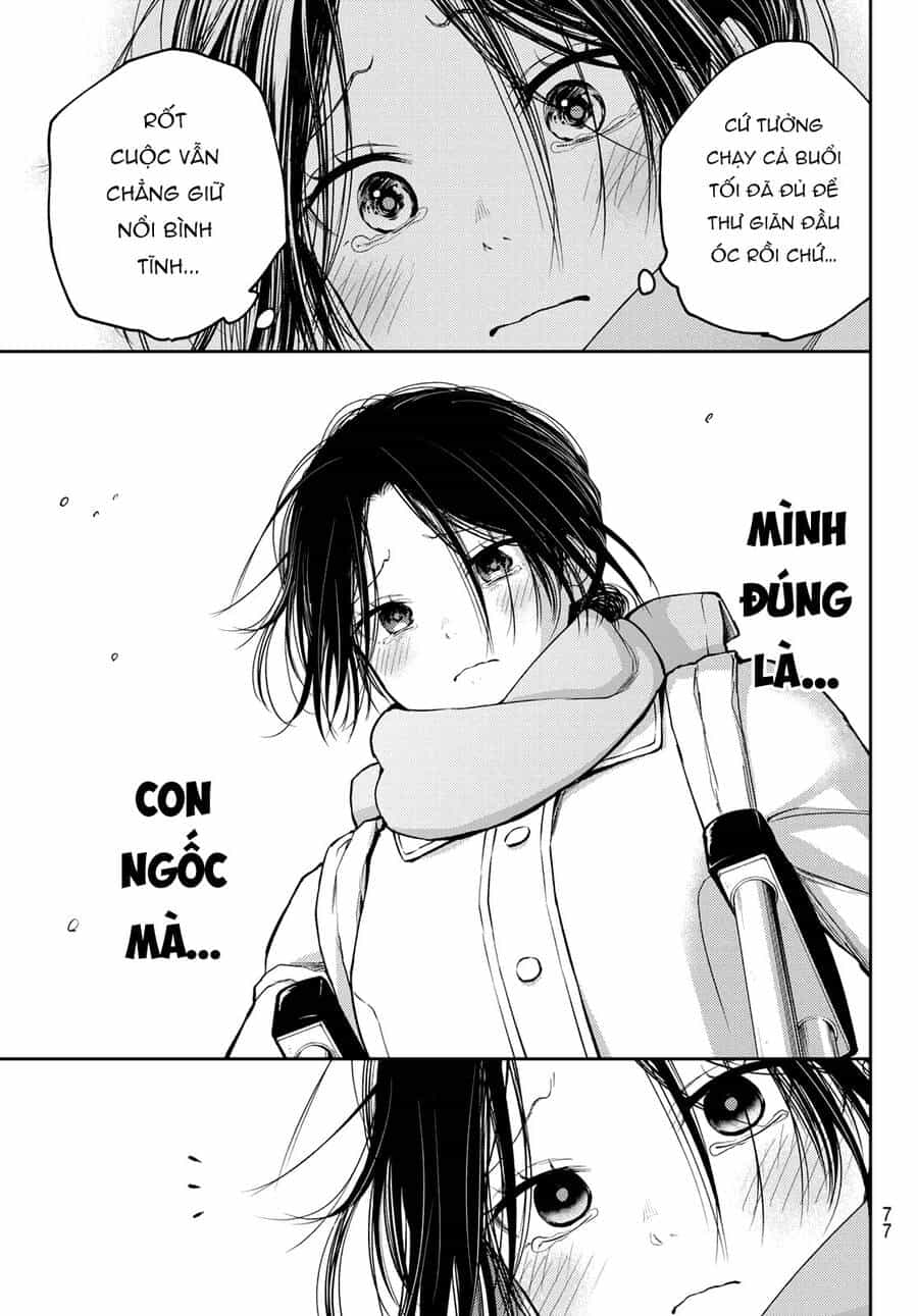 Kuroiwa Medaka Ni Watashi No Kawaii Ga Tsuujinai - Chương 109 - ảnh 15