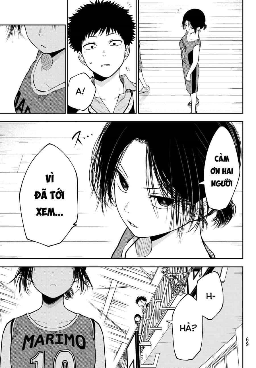 Kuroiwa Medaka Ni Watashi No Kawaii Ga Tsuujinai - Chương 109 - ảnh 7