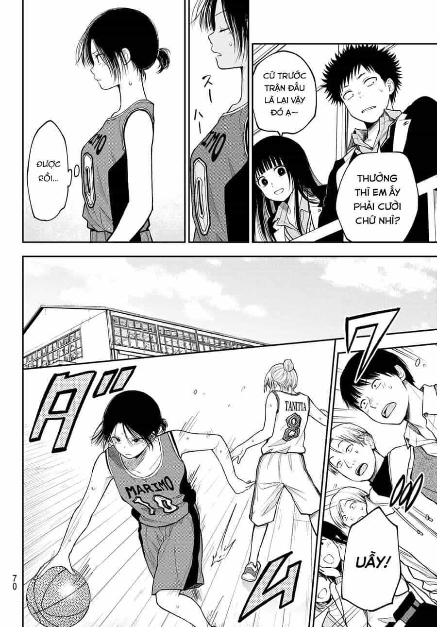 Kuroiwa Medaka Ni Watashi No Kawaii Ga Tsuujinai - Chương 109 - ảnh 8