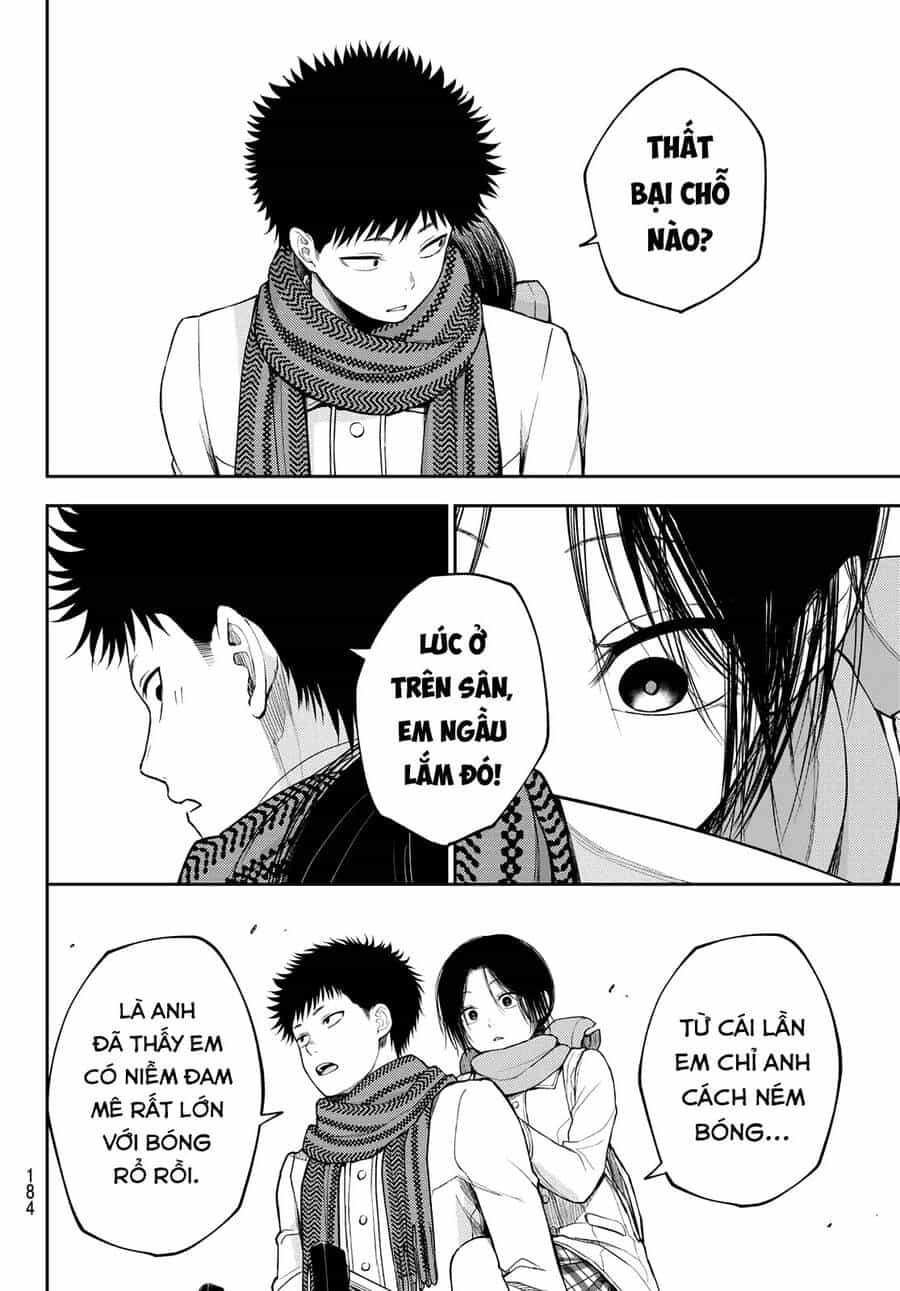 Kuroiwa Medaka Ni Watashi No Kawaii Ga Tsuujinai - Chương 110 - ảnh 12
