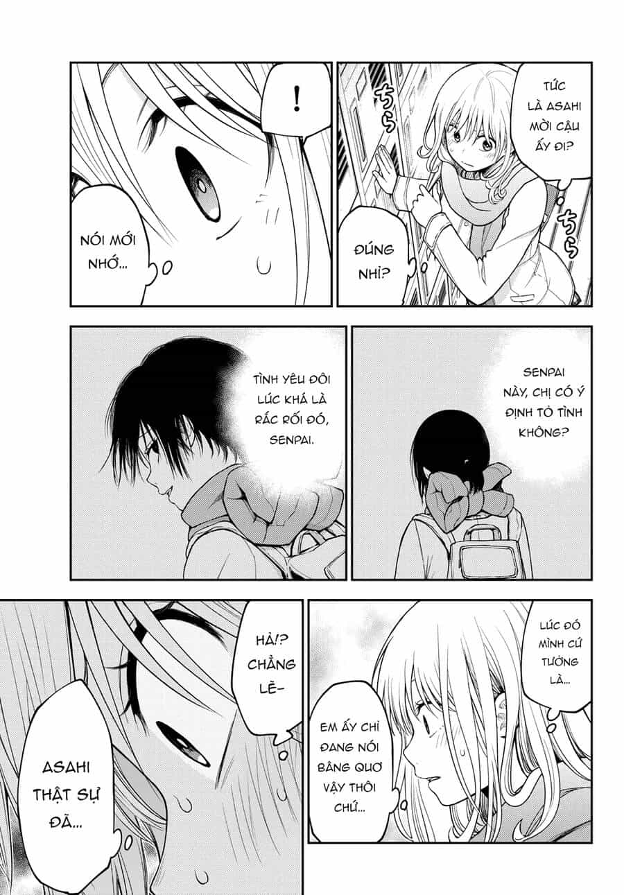 Kuroiwa Medaka Ni Watashi No Kawaii Ga Tsuujinai - Chương 112 - ảnh 5