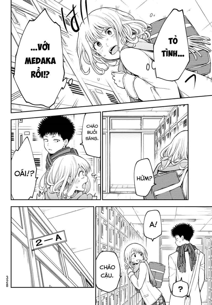 Kuroiwa Medaka Ni Watashi No Kawaii Ga Tsuujinai - Chương 112 - ảnh 6