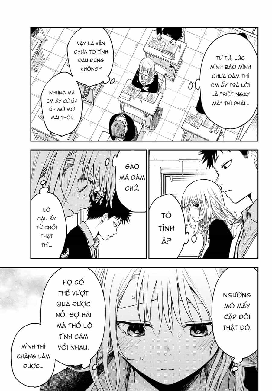 Kuroiwa Medaka Ni Watashi No Kawaii Ga Tsuujinai - Chương 112 - ảnh 7