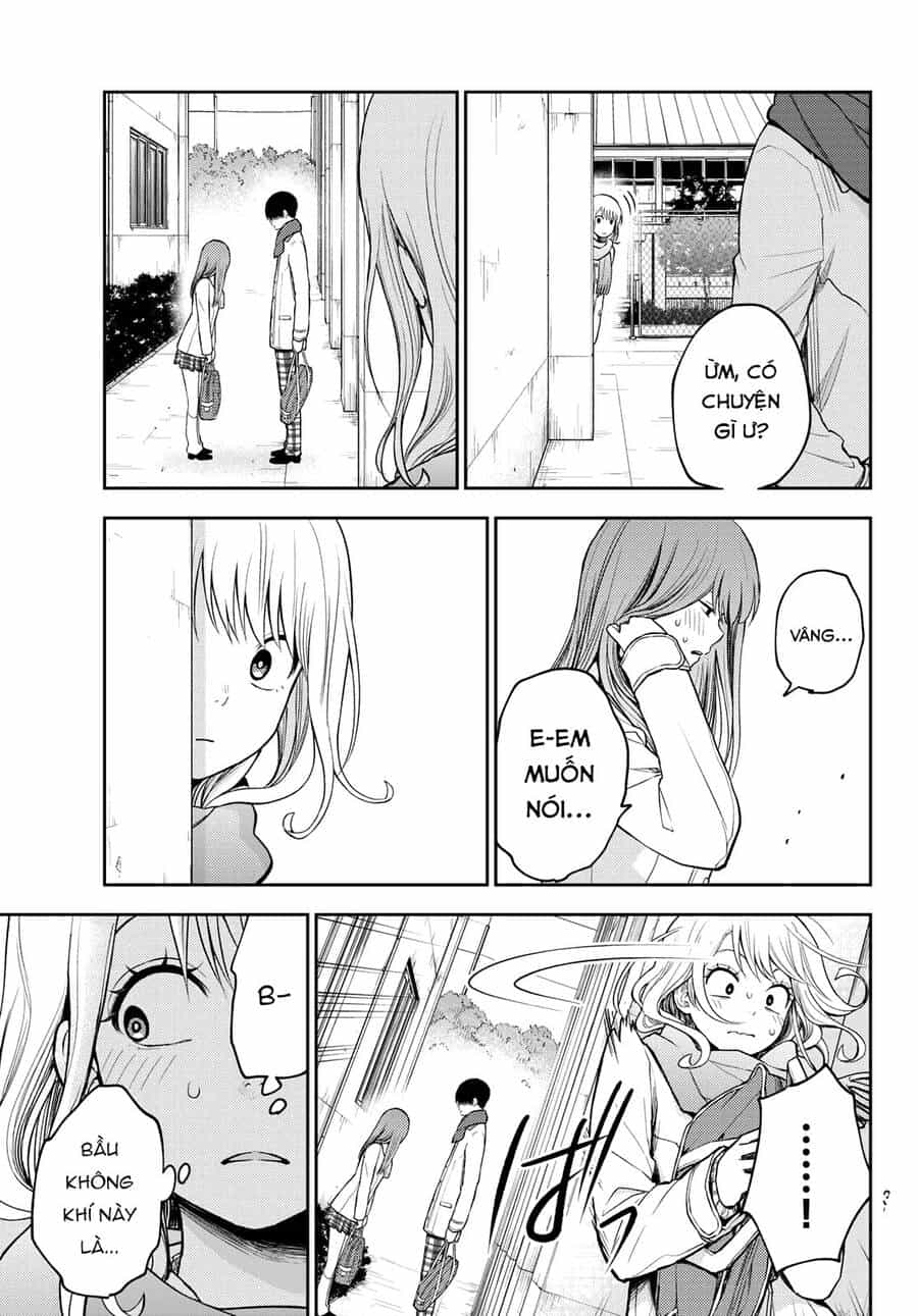 Kuroiwa Medaka Ni Watashi No Kawaii Ga Tsuujinai - Chương 112 - ảnh 9