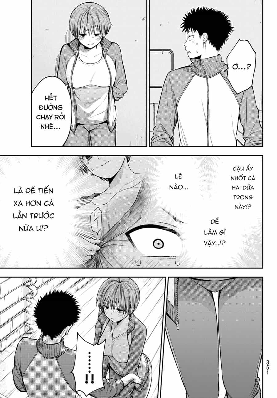 Kuroiwa Medaka Ni Watashi No Kawaii Ga Tsuujinai - Chương 113 - ảnh 11