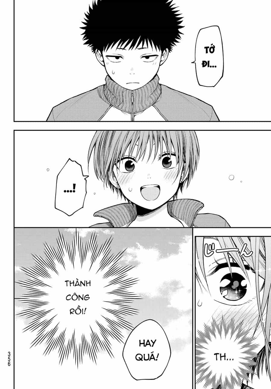 Kuroiwa Medaka Ni Watashi No Kawaii Ga Tsuujinai - Chương 113 - ảnh 16