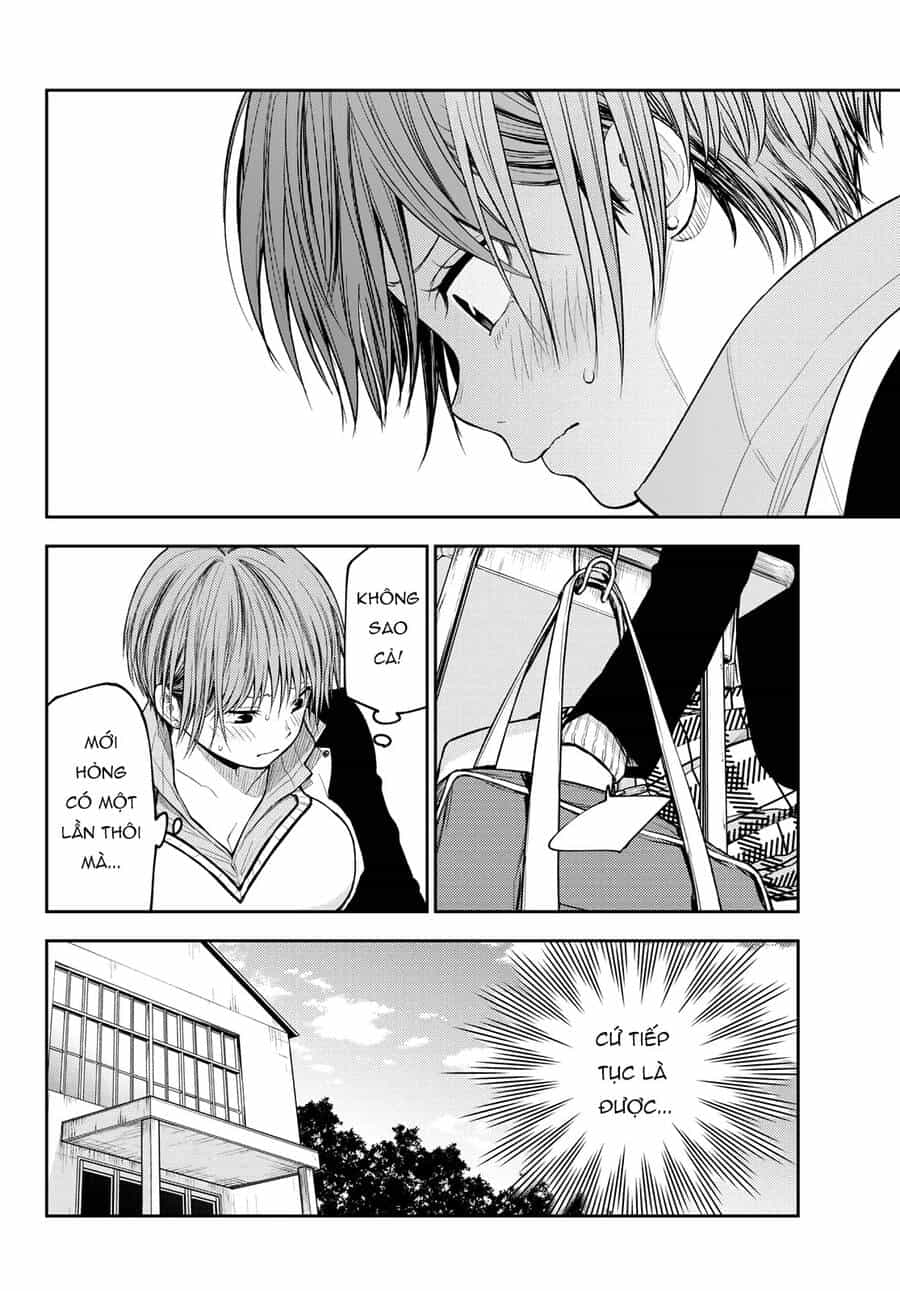 Kuroiwa Medaka Ni Watashi No Kawaii Ga Tsuujinai - Chương 113 - ảnh 8