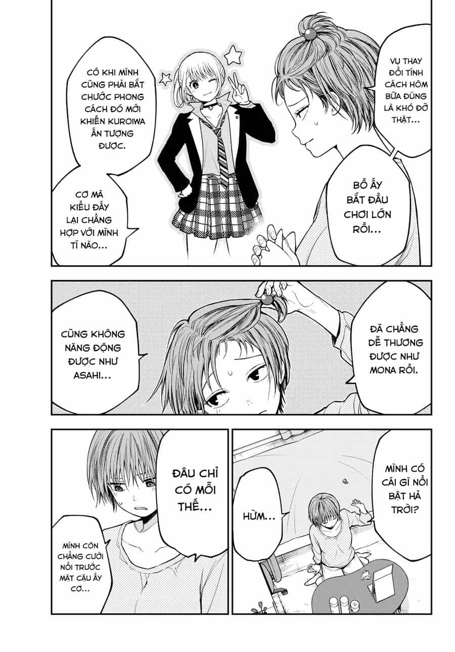 Kuroiwa Medaka Ni Watashi No Kawaii Ga Tsuujinai - Chương 114 - ảnh 5