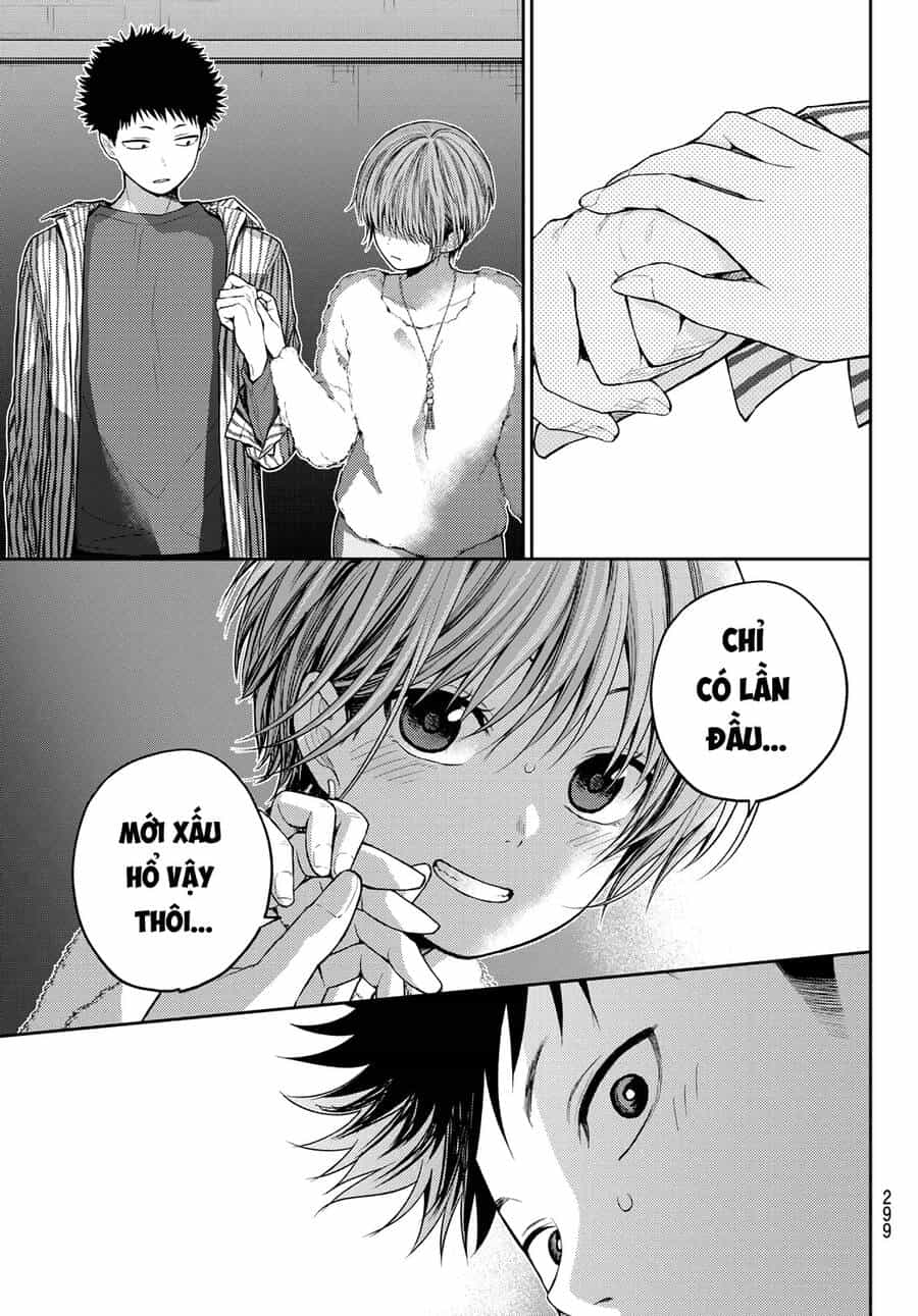 Kuroiwa Medaka Ni Watashi No Kawaii Ga Tsuujinai - Chương 115 - ảnh 11