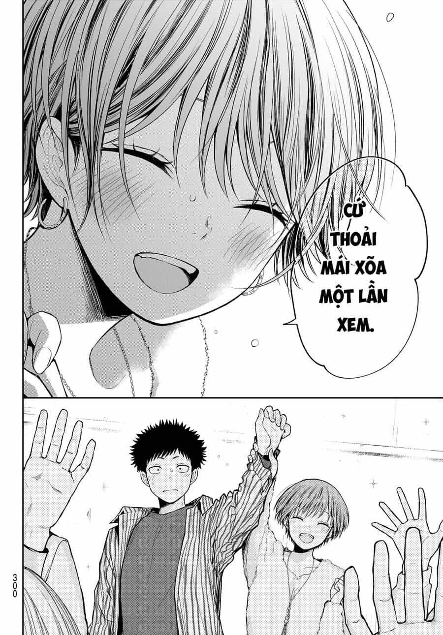 Kuroiwa Medaka Ni Watashi No Kawaii Ga Tsuujinai - Chương 115 - ảnh 12