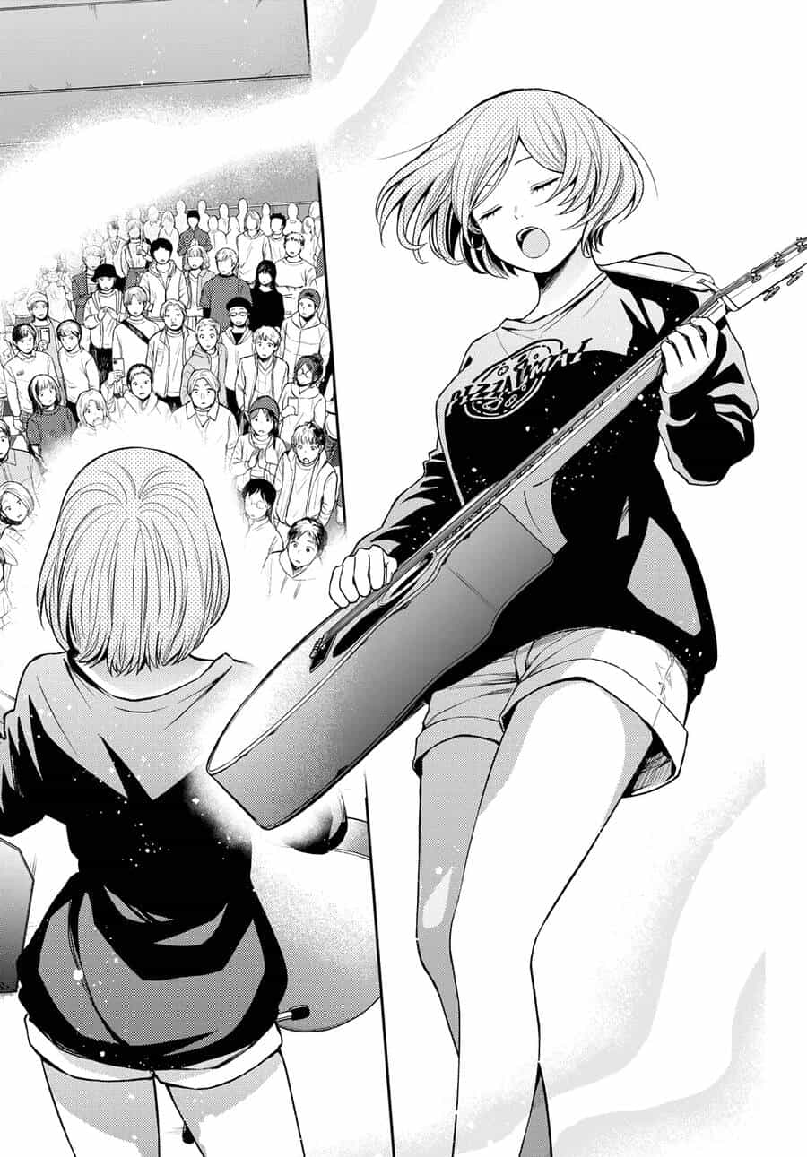 Kuroiwa Medaka Ni Watashi No Kawaii Ga Tsuujinai - Chương 116 - ảnh 13