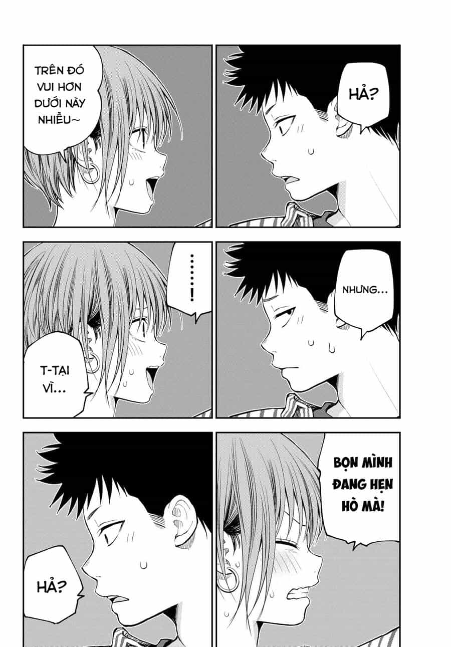 Kuroiwa Medaka Ni Watashi No Kawaii Ga Tsuujinai - Chương 117 - ảnh 13