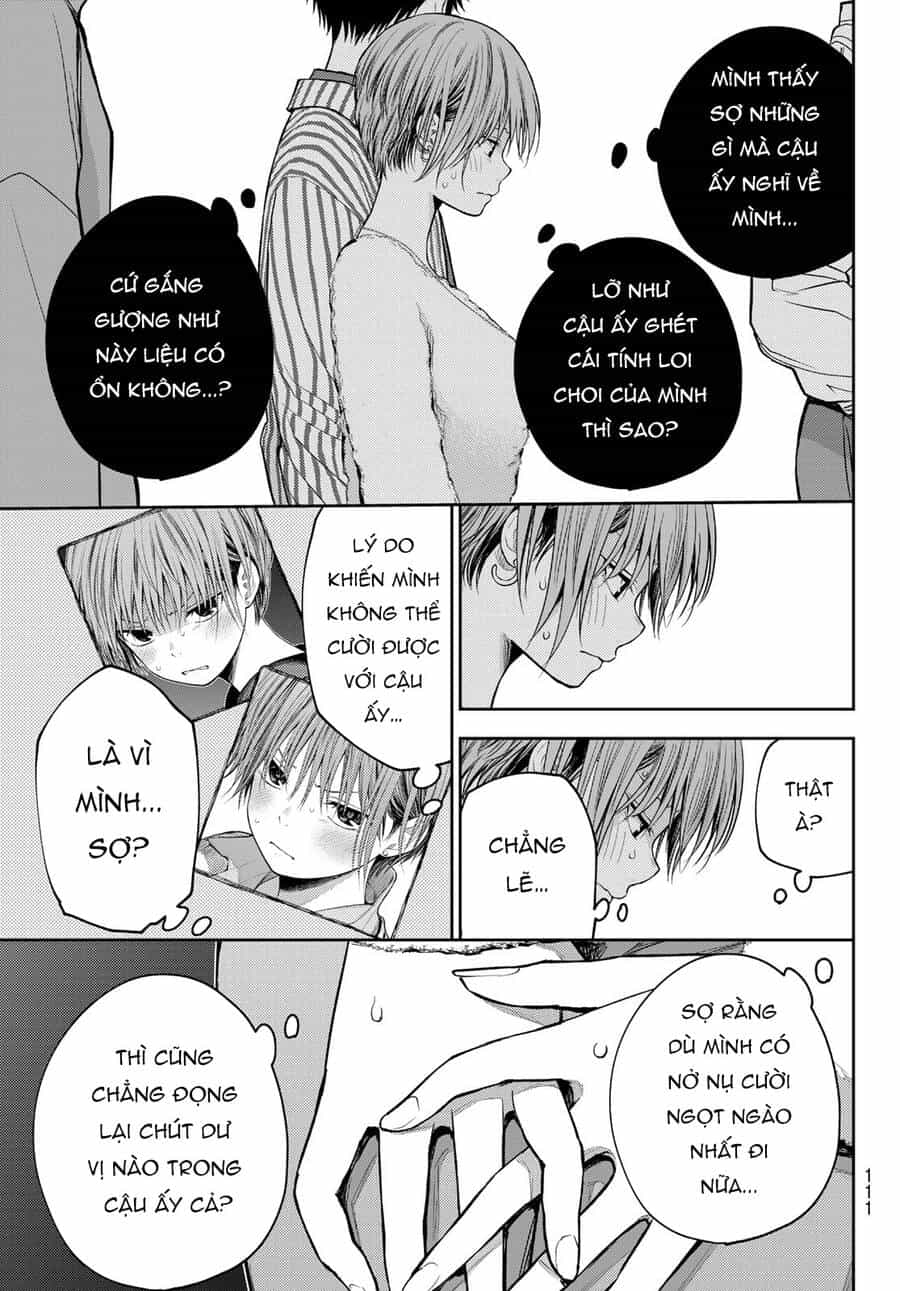 Kuroiwa Medaka Ni Watashi No Kawaii Ga Tsuujinai - Chương 117 - ảnh 8