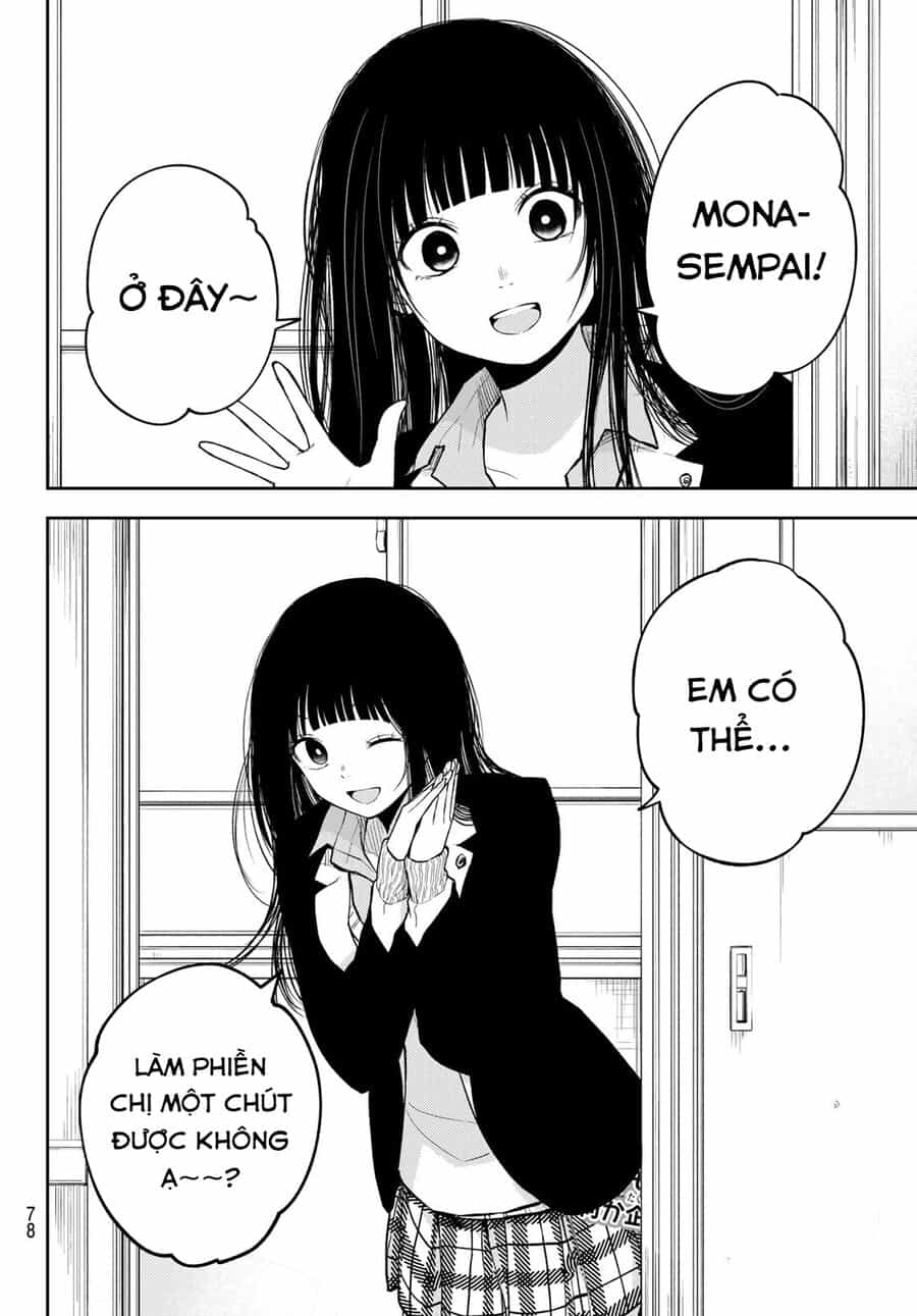 Kuroiwa Medaka Ni Watashi No Kawaii Ga Tsuujinai - Chương 118 - ảnh 16