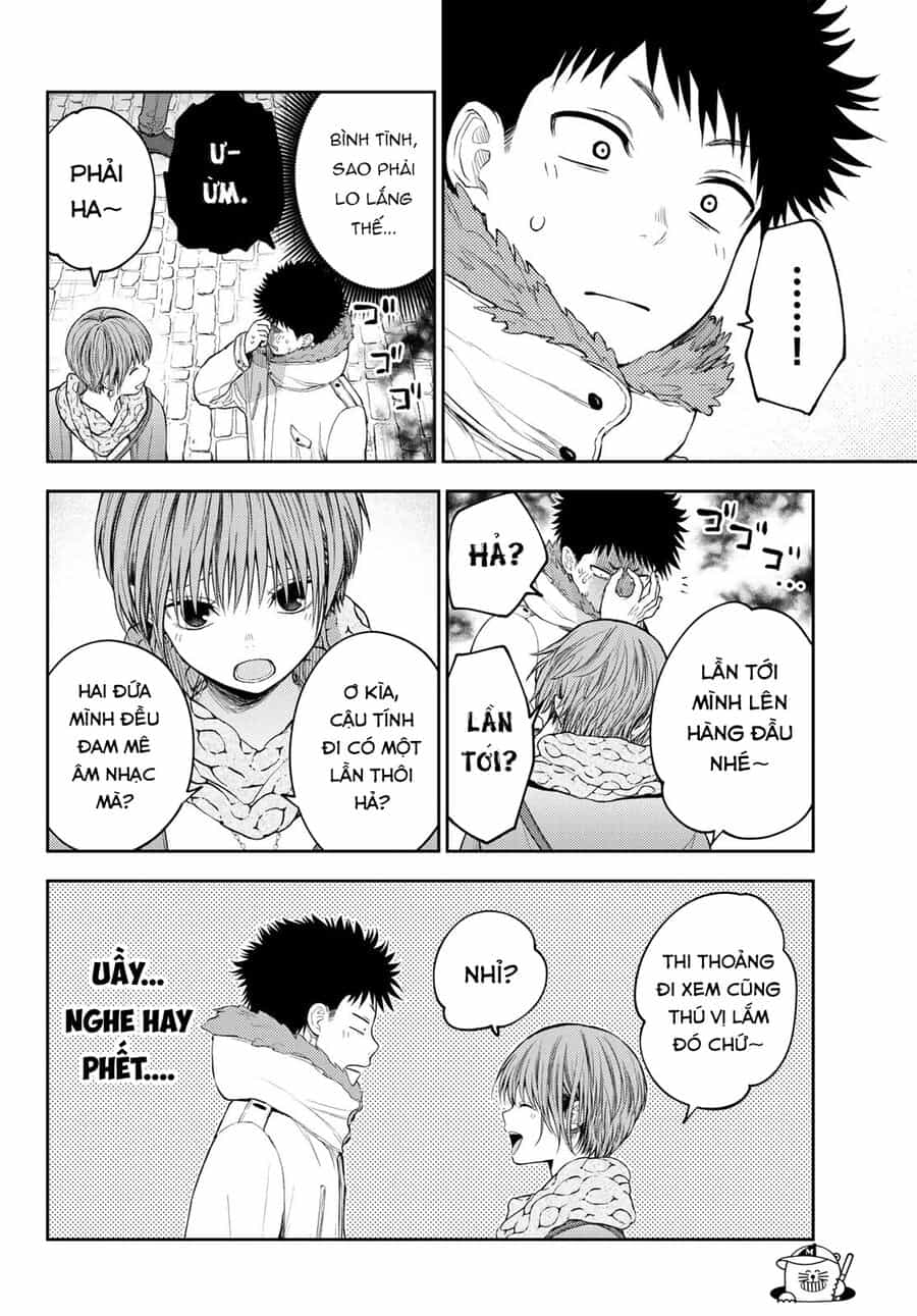 Kuroiwa Medaka Ni Watashi No Kawaii Ga Tsuujinai - Chương 118 - ảnh 6