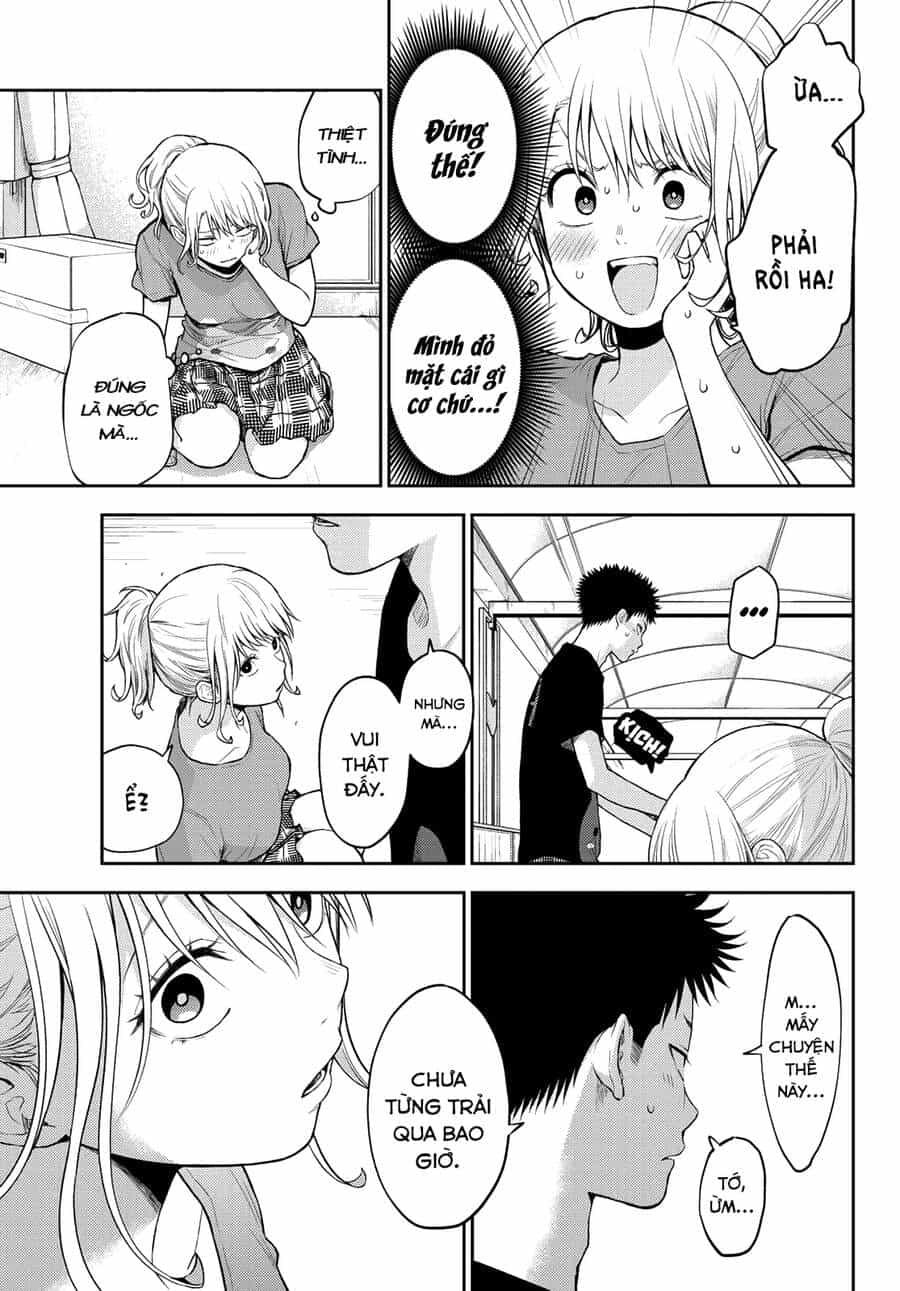 Kuroiwa Medaka Ni Watashi No Kawaii Ga Tsuujinai - Chương 12 - ảnh 14