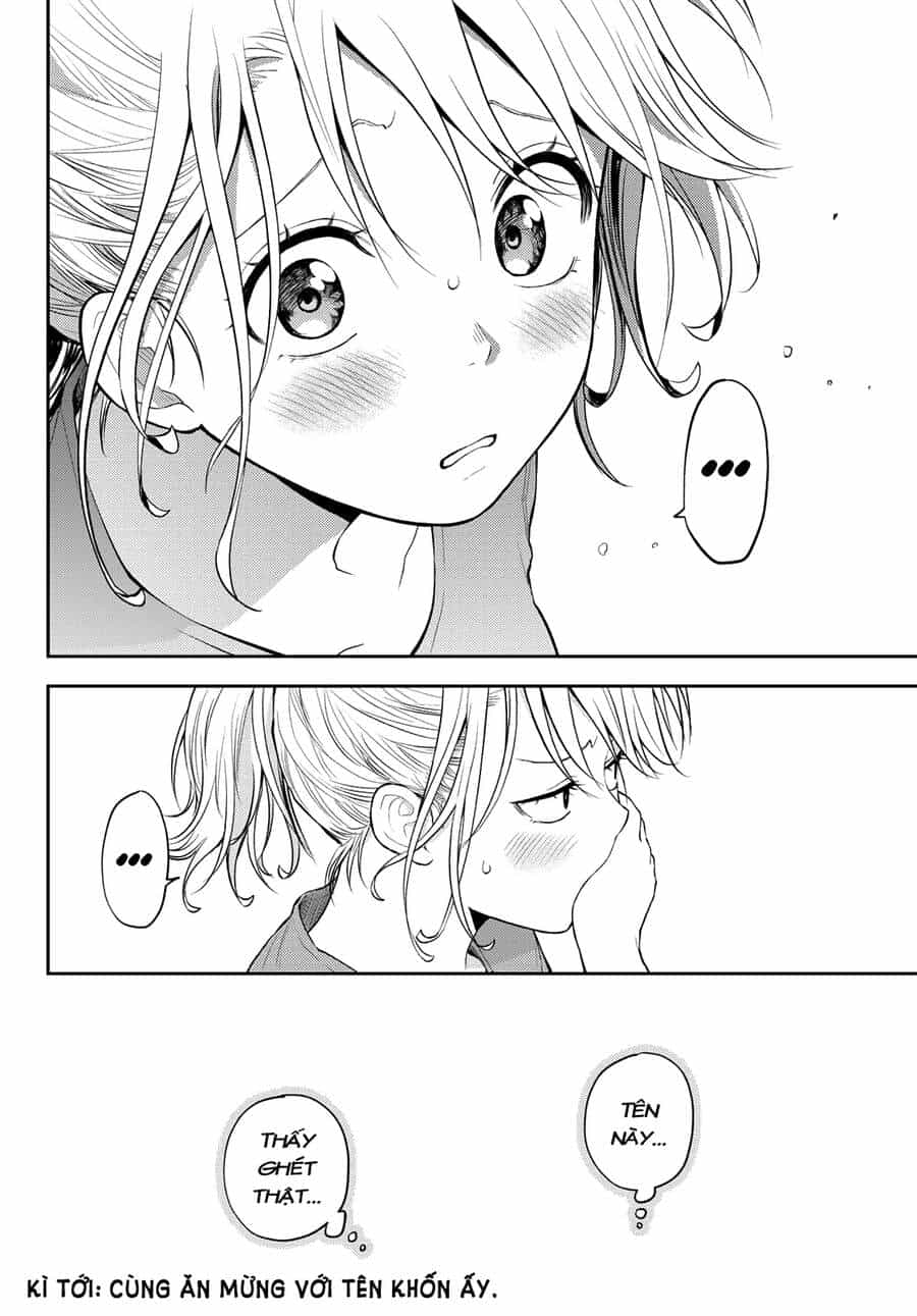 Kuroiwa Medaka Ni Watashi No Kawaii Ga Tsuujinai - Chương 12 - ảnh 15