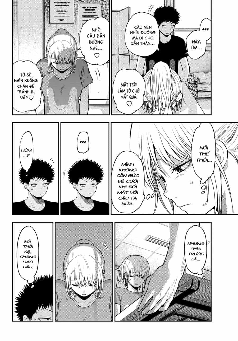 Kuroiwa Medaka Ni Watashi No Kawaii Ga Tsuujinai - Chương 12 - ảnh 8