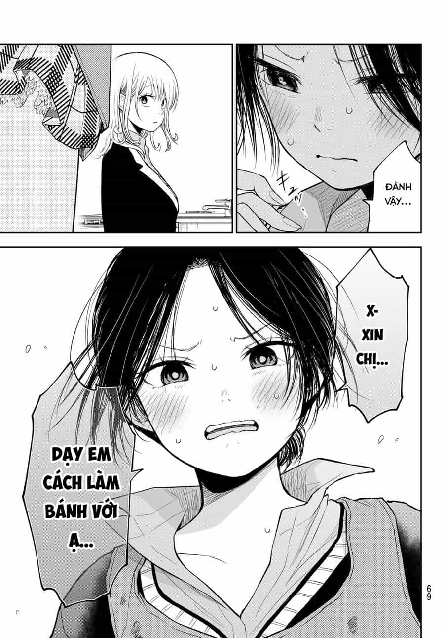 Kuroiwa Medaka Ni Watashi No Kawaii Ga Tsuujinai - Chương 119 - ảnh 15