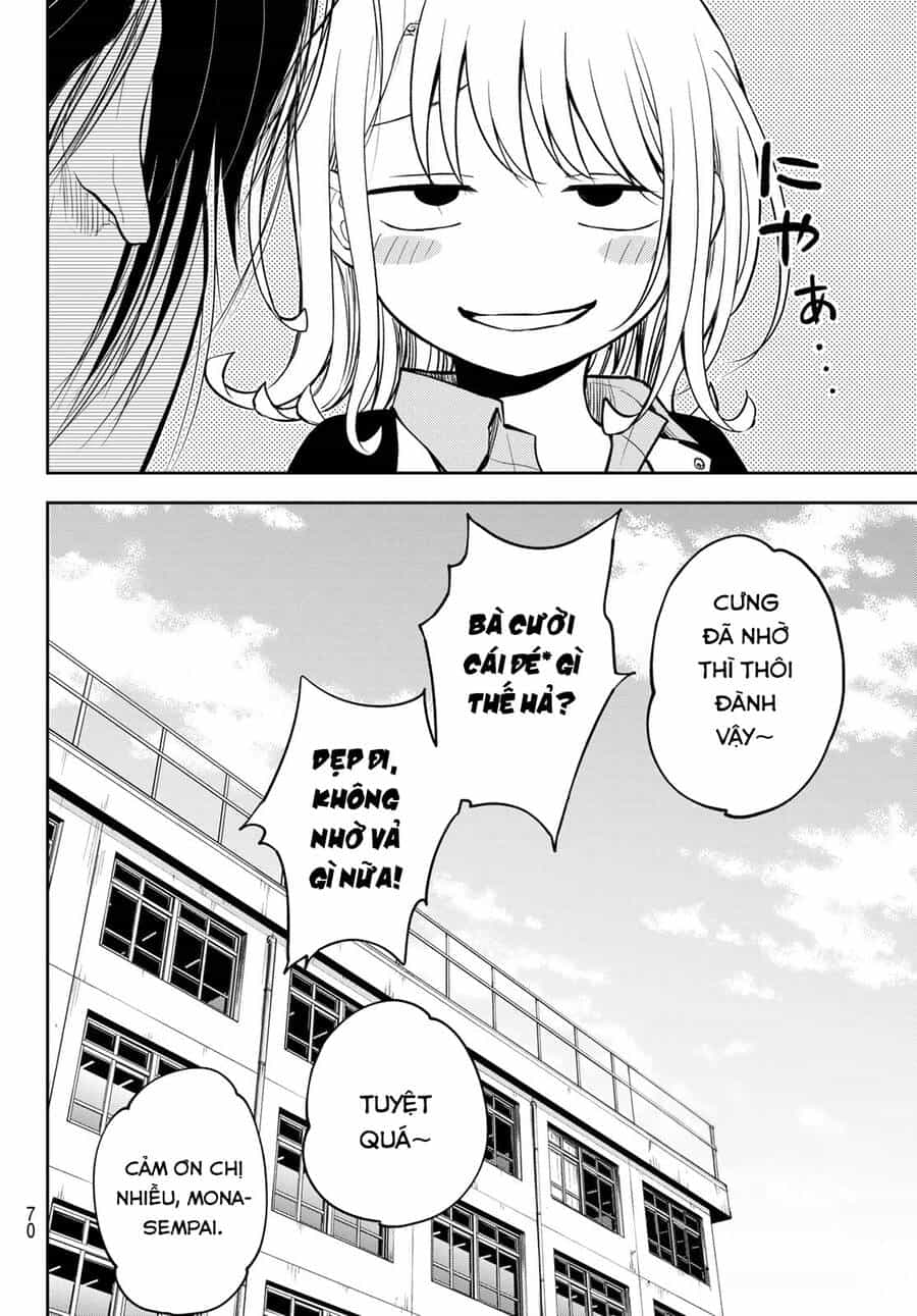 Kuroiwa Medaka Ni Watashi No Kawaii Ga Tsuujinai - Chương 119 - ảnh 16