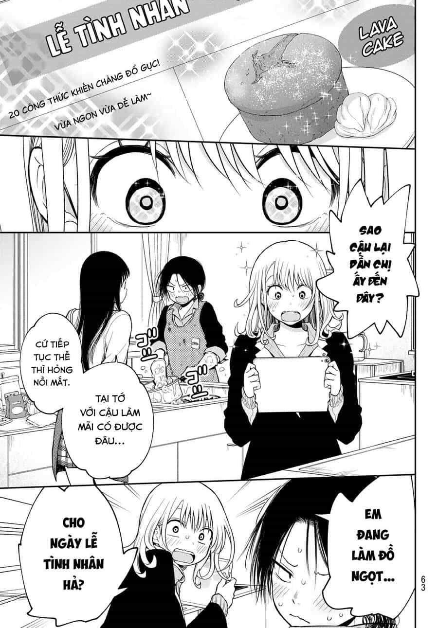 Kuroiwa Medaka Ni Watashi No Kawaii Ga Tsuujinai - Chương 119 - ảnh 9
