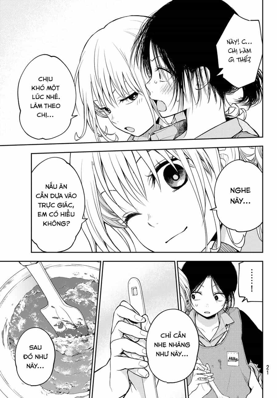 Kuroiwa Medaka Ni Watashi No Kawaii Ga Tsuujinai - Chương 120 - ảnh 10