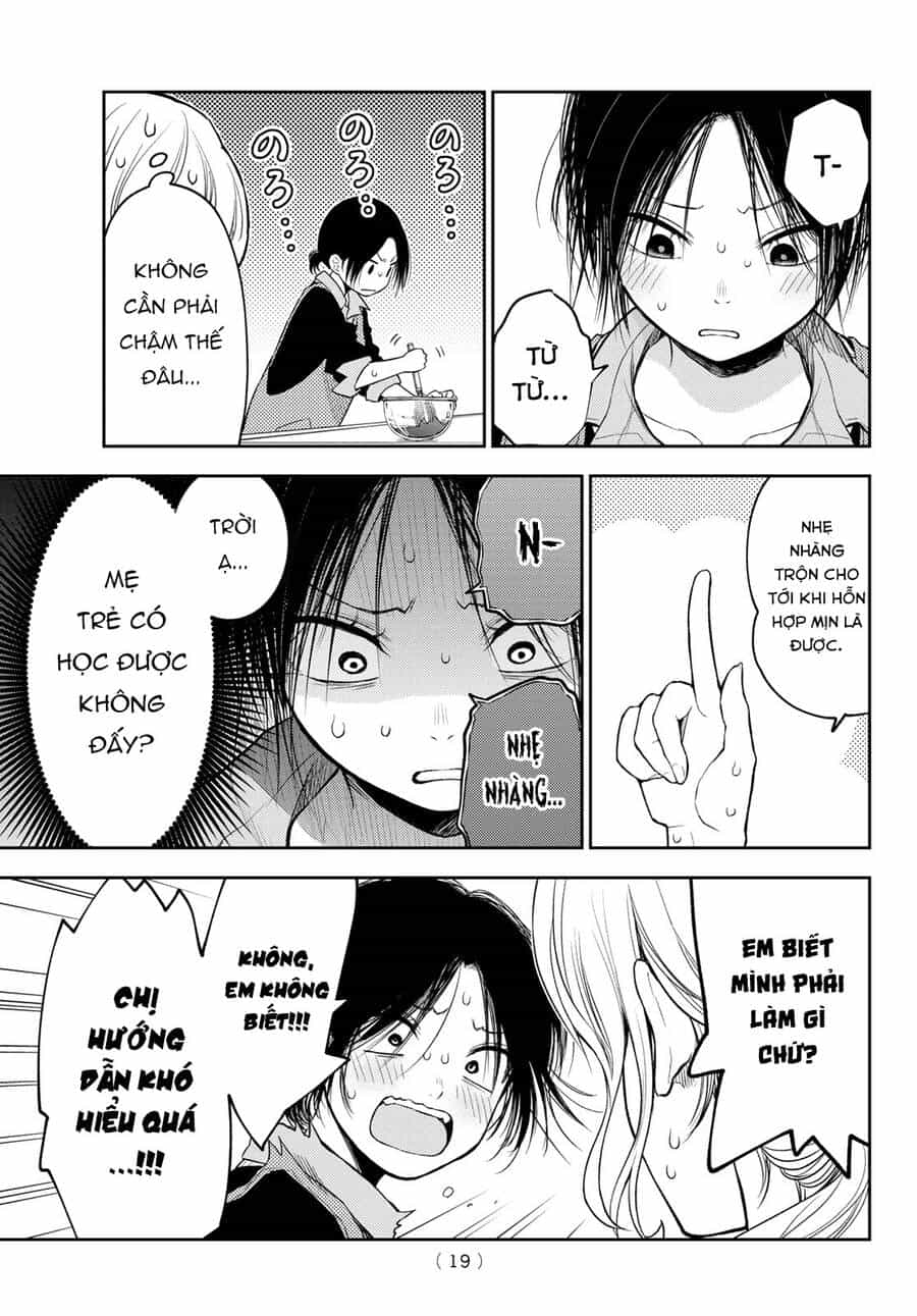 Kuroiwa Medaka Ni Watashi No Kawaii Ga Tsuujinai - Chương 120 - ảnh 8