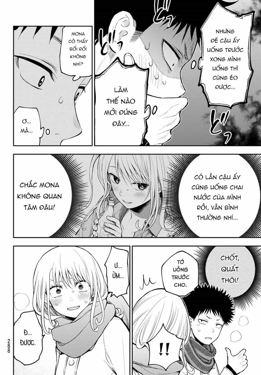 Kuroiwa Medaka Ni Watashi No Kawaii Ga Tsuujinai - Chương 122 - ảnh 10