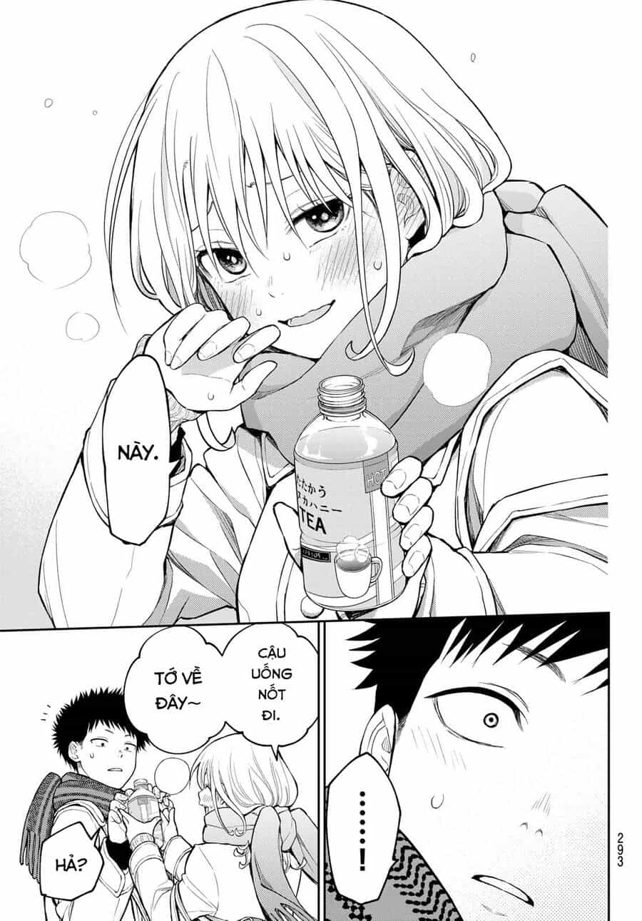 Kuroiwa Medaka Ni Watashi No Kawaii Ga Tsuujinai - Chương 122 - ảnh 15
