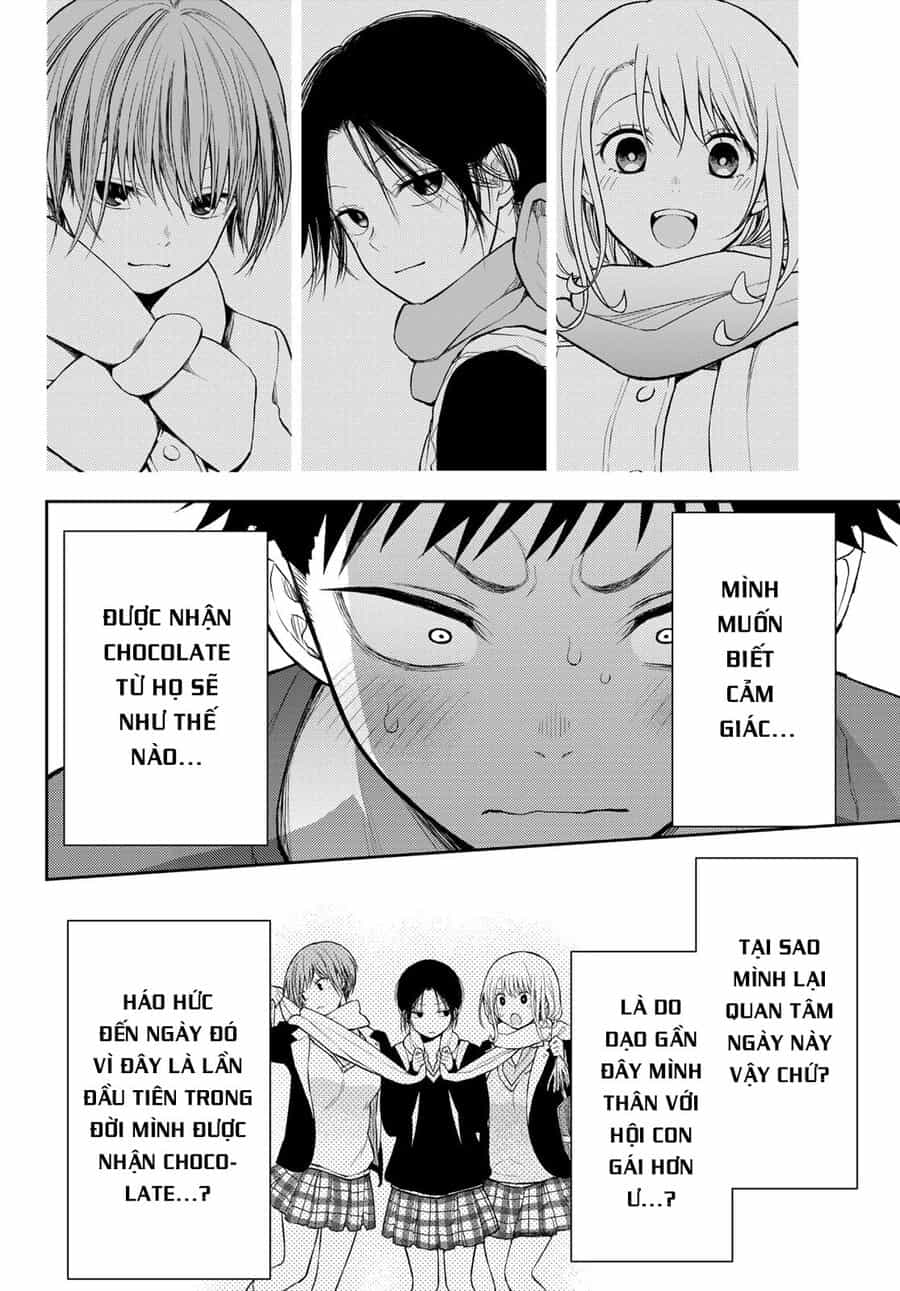 Kuroiwa Medaka Ni Watashi No Kawaii Ga Tsuujinai - Chương 123 - ảnh 10