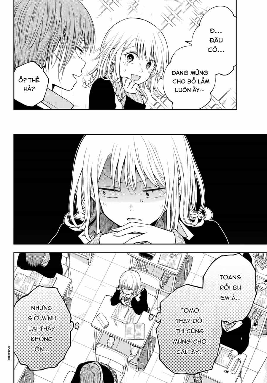 Kuroiwa Medaka Ni Watashi No Kawaii Ga Tsuujinai - Chương 124 - ảnh 10