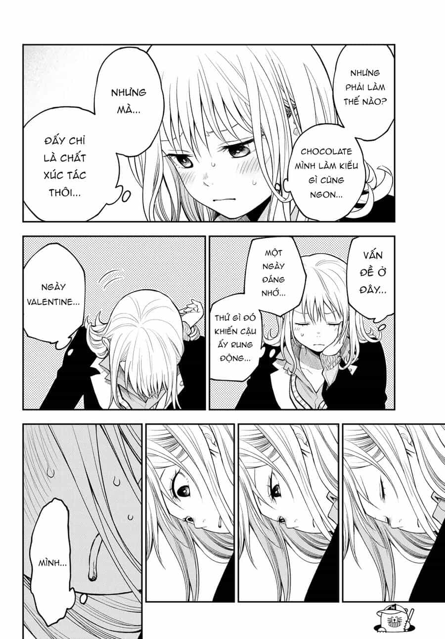 Kuroiwa Medaka Ni Watashi No Kawaii Ga Tsuujinai - Chương 124 - ảnh 12