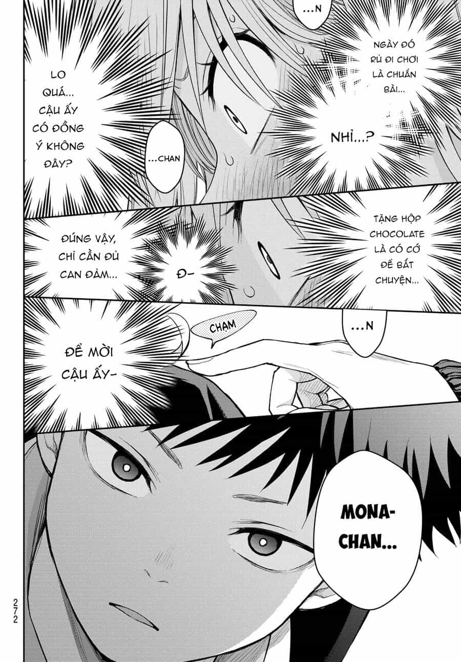 Kuroiwa Medaka Ni Watashi No Kawaii Ga Tsuujinai - Chương 124 - ảnh 14