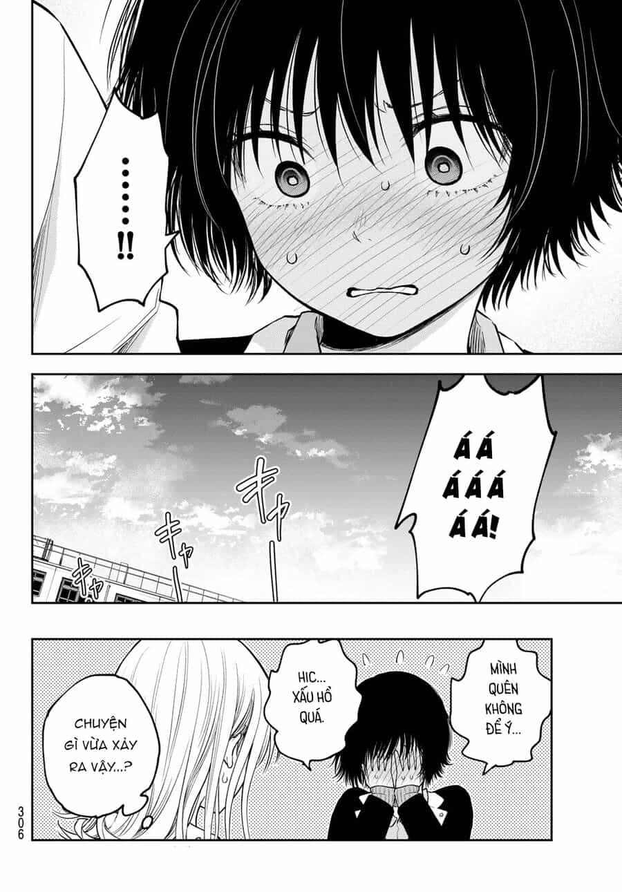 Kuroiwa Medaka Ni Watashi No Kawaii Ga Tsuujinai - Chương 125 - ảnh 16