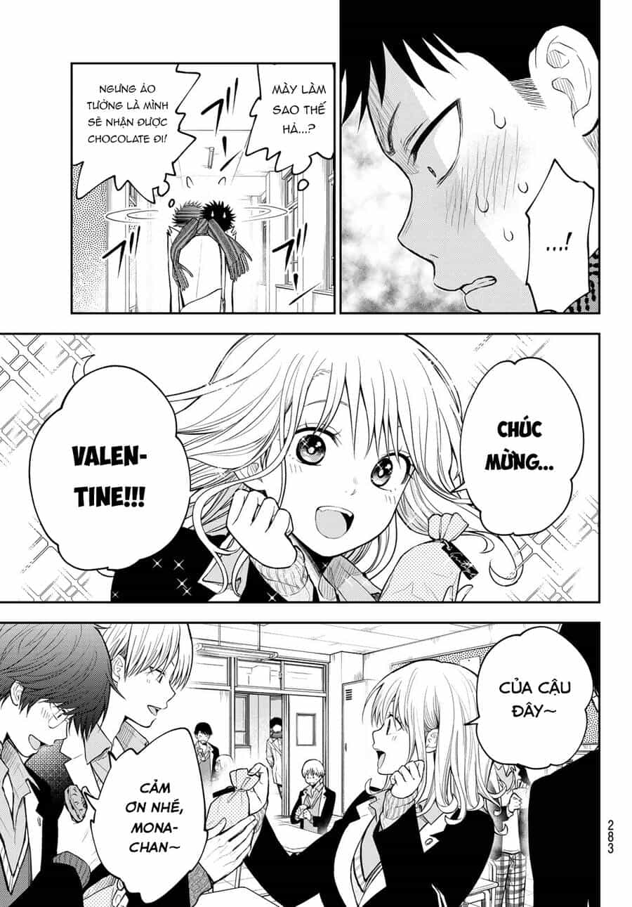 Kuroiwa Medaka Ni Watashi No Kawaii Ga Tsuujinai - Chương 126 - ảnh 11
