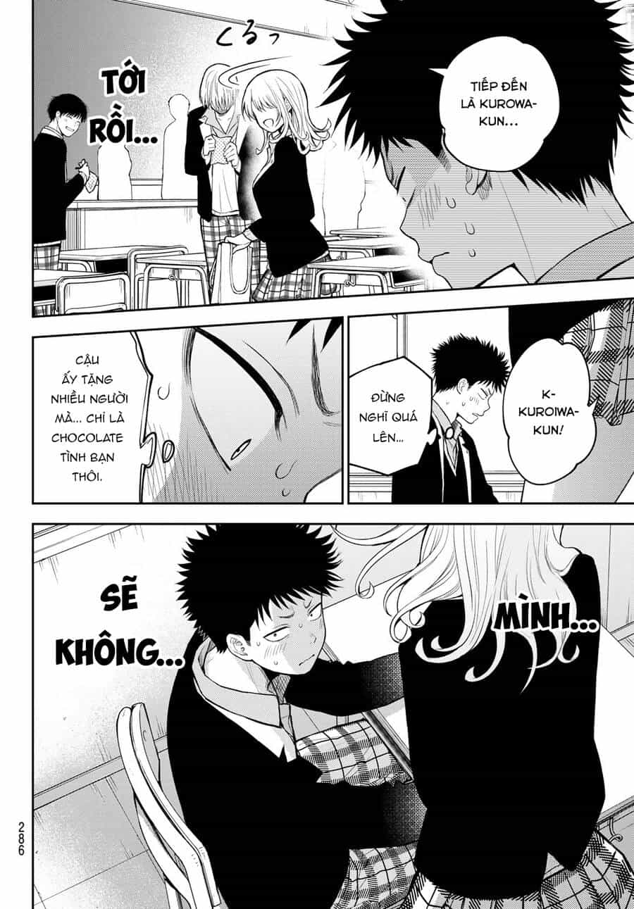 Kuroiwa Medaka Ni Watashi No Kawaii Ga Tsuujinai - Chương 126 - ảnh 14
