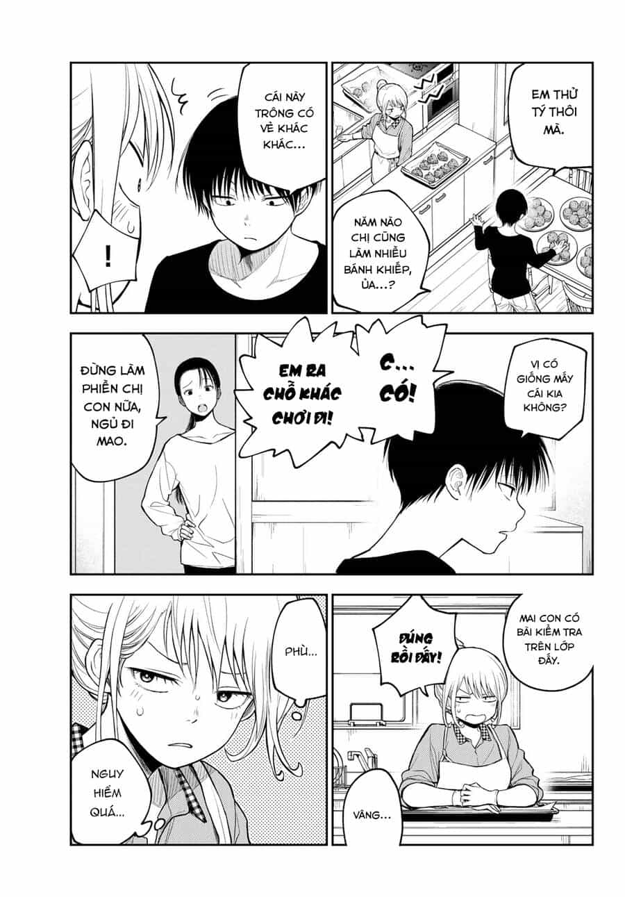Kuroiwa Medaka Ni Watashi No Kawaii Ga Tsuujinai - Chương 126 - ảnh 5
