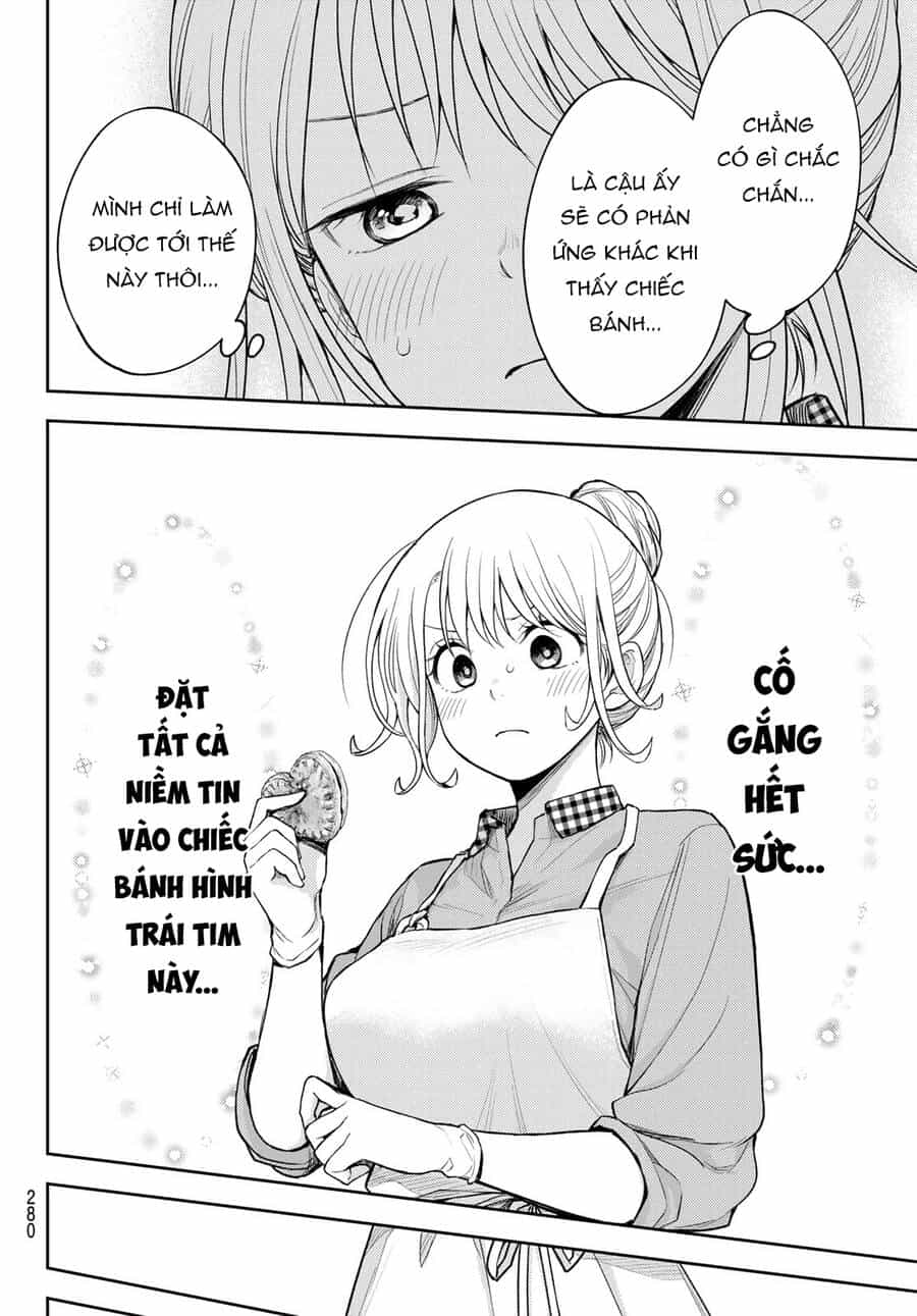 Kuroiwa Medaka Ni Watashi No Kawaii Ga Tsuujinai - Chương 126 - ảnh 8