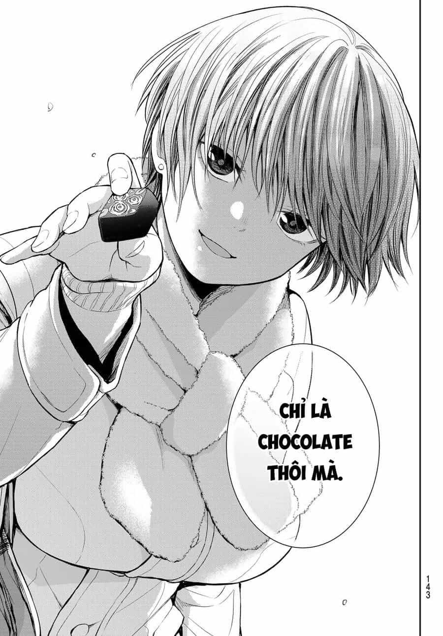 Kuroiwa Medaka Ni Watashi No Kawaii Ga Tsuujinai - Chương 127 - ảnh 15