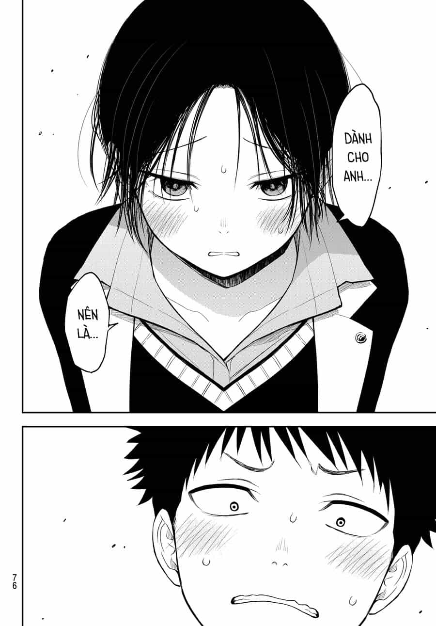 Kuroiwa Medaka Ni Watashi No Kawaii Ga Tsuujinai - Chương 128 - ảnh 14