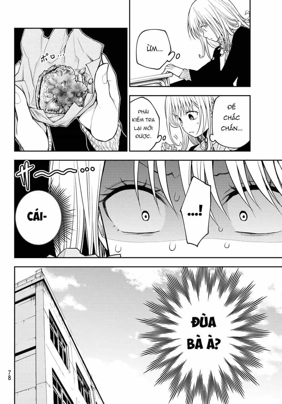Kuroiwa Medaka Ni Watashi No Kawaii Ga Tsuujinai - Chương 128 - ảnh 16