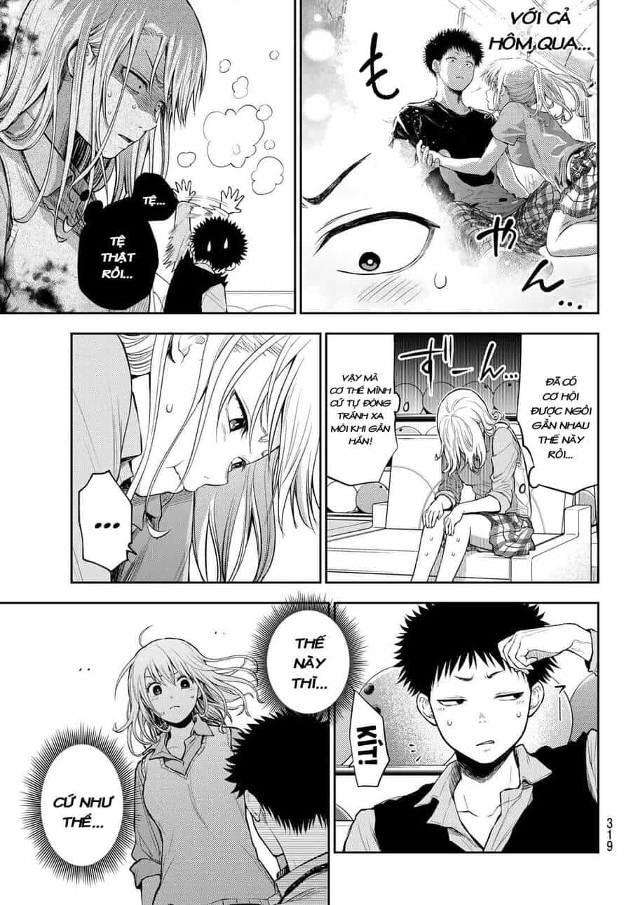 Kuroiwa Medaka Ni Watashi No Kawaii Ga Tsuujinai - Chương 13 - ảnh 10