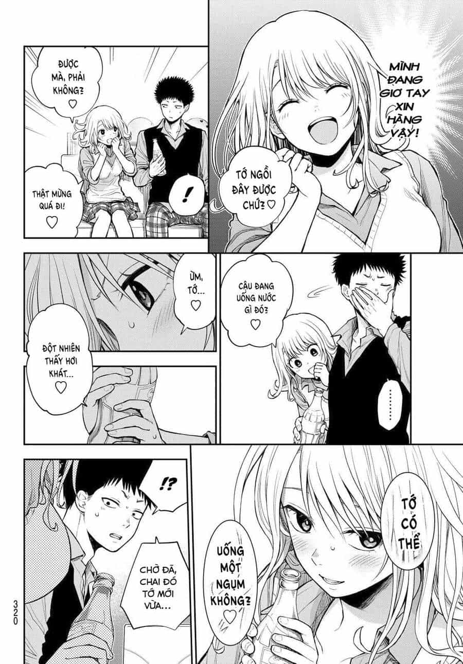 Kuroiwa Medaka Ni Watashi No Kawaii Ga Tsuujinai - Chương 13 - ảnh 11