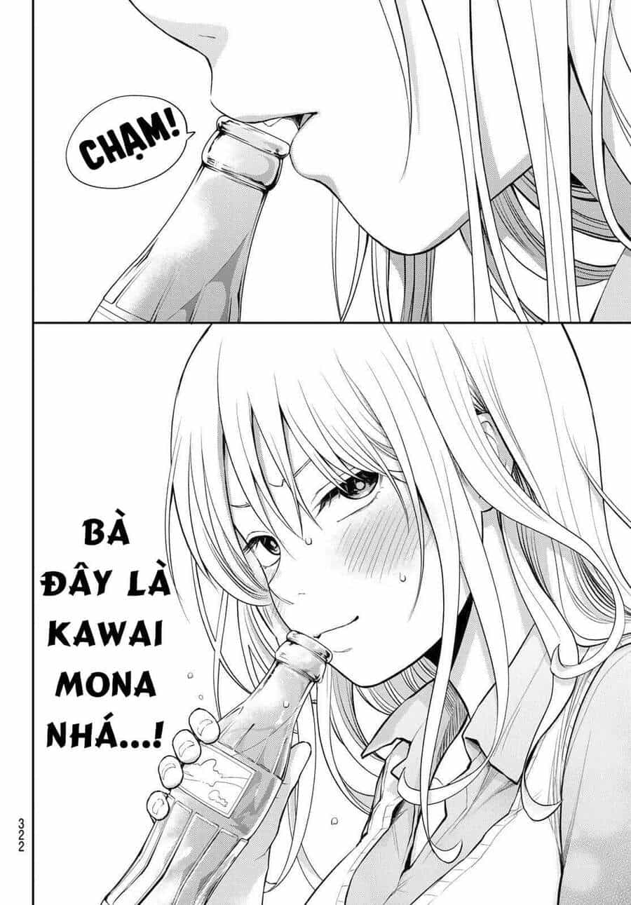 Kuroiwa Medaka Ni Watashi No Kawaii Ga Tsuujinai - Chương 13 - ảnh 13