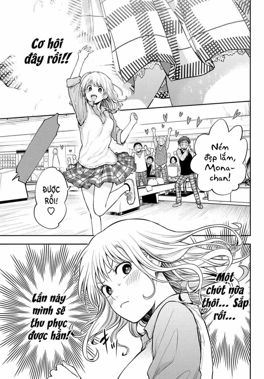 Kuroiwa Medaka Ni Watashi No Kawaii Ga Tsuujinai - Chương 13 - ảnh 6