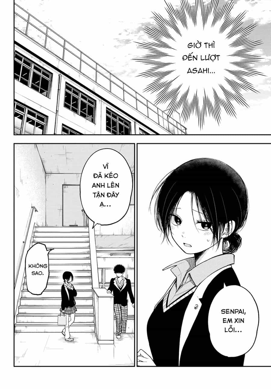 Kuroiwa Medaka Ni Watashi No Kawaii Ga Tsuujinai - Chương 129 - ảnh 4