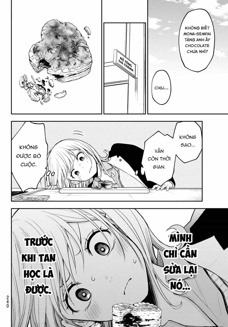 Kuroiwa Medaka Ni Watashi No Kawaii Ga Tsuujinai - Chương 130 - ảnh 16