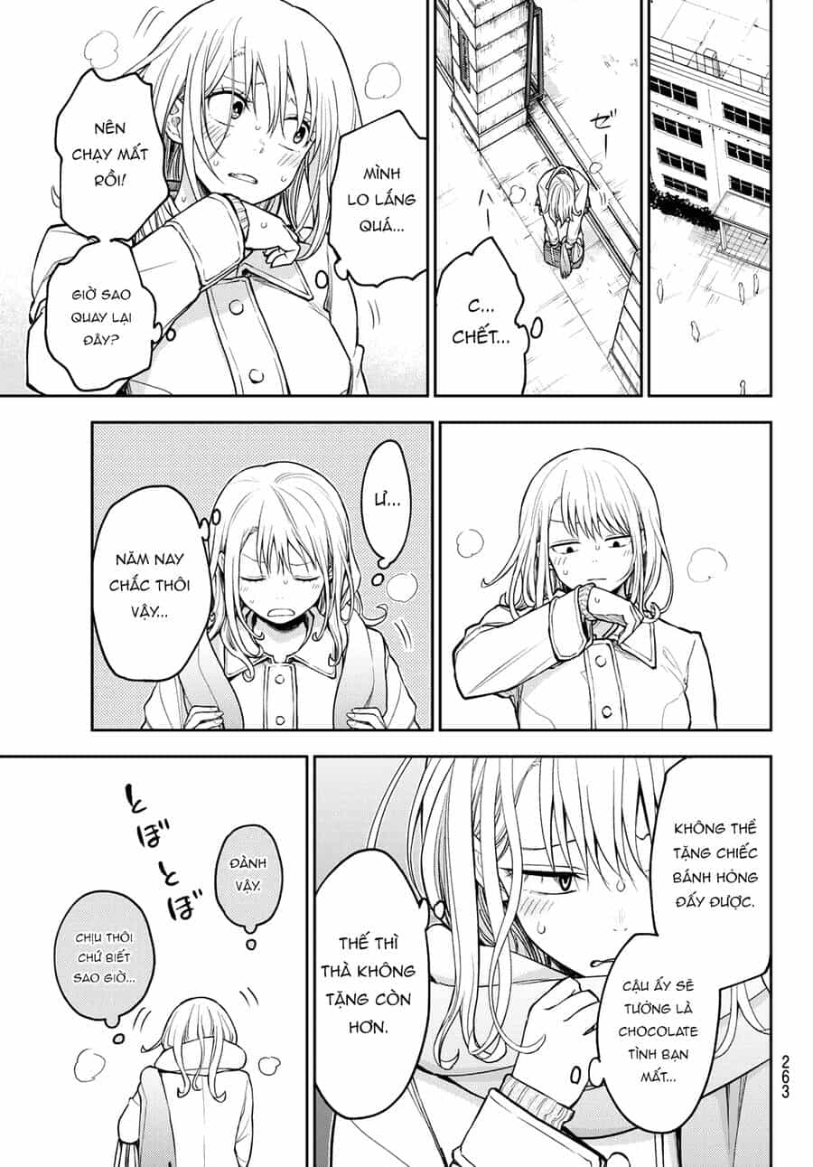 Kuroiwa Medaka Ni Watashi No Kawaii Ga Tsuujinai - Chương 132 - ảnh 7