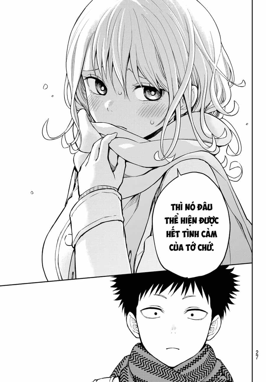 Kuroiwa Medaka Ni Watashi No Kawaii Ga Tsuujinai - Chương 133 - ảnh 16