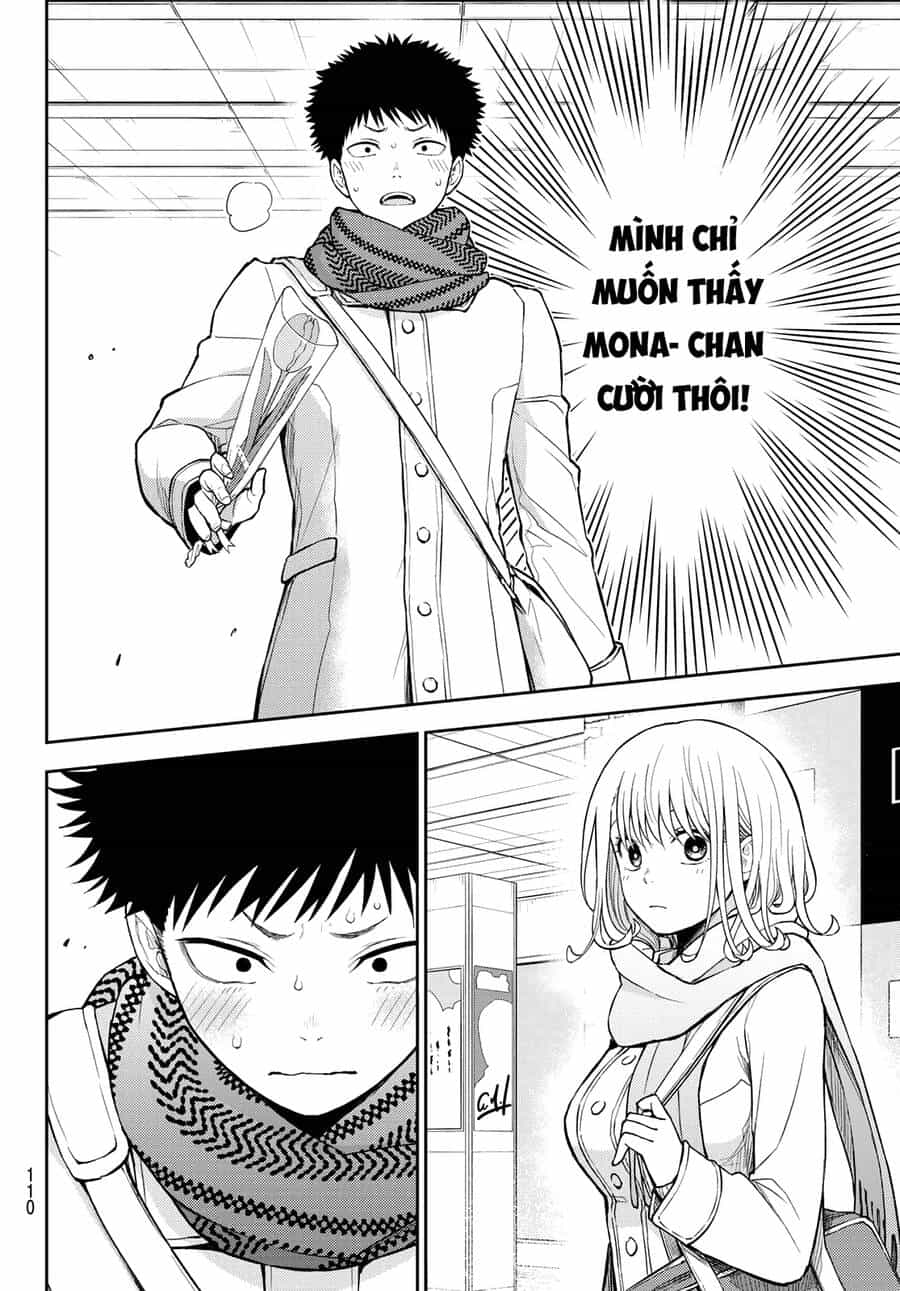 Kuroiwa Medaka Ni Watashi No Kawaii Ga Tsuujinai - Chương 134 - ảnh 11